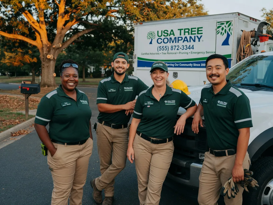 Tree Care company in Allyn, WA