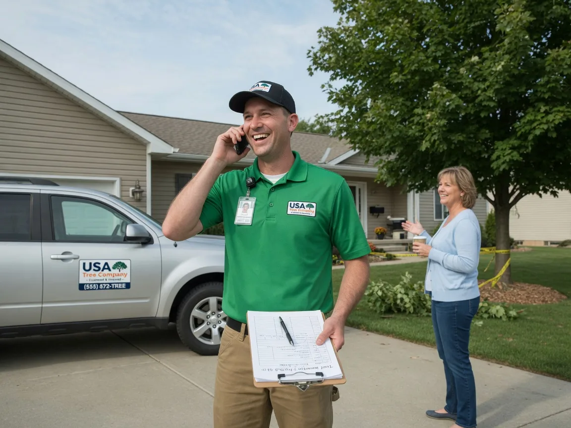 Tree Care Allyn, WA FAQs